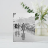 Carte Postale Iowa City Main Street (Debout devant)