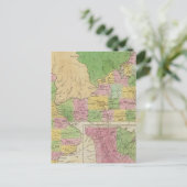 Carte Postale Iowa Et Wisconsin (Debout devant)