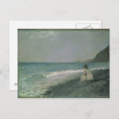 Carte Postale Iphigénie à Tauris, 1893 (Devant / Derrière)