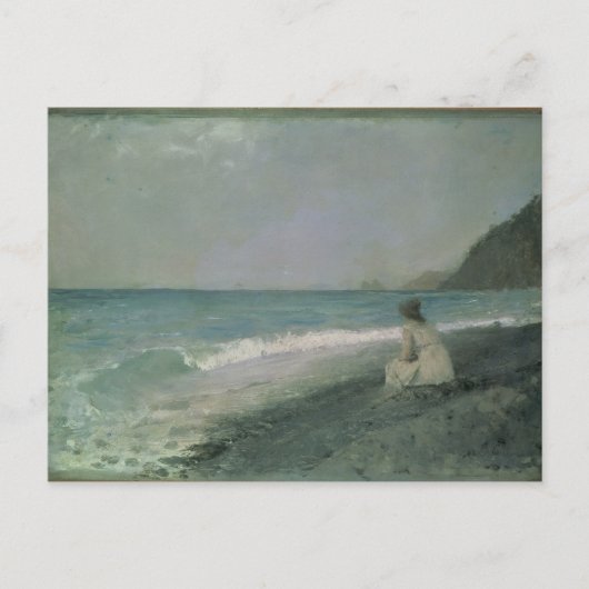 Carte Postale Iphigénie à Tauris, 1893 (Devant)