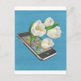 Carte Postale iPLANTER Postcard