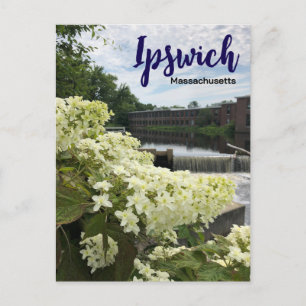 Carte Postale Ipswich Massachusetts