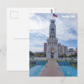 Carte Postale Iquique, Chile (Devant / Derrière)