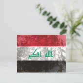 Carte Postale Irak (Debout devant)