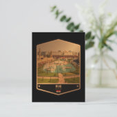 Carte Postale Irak (Debout devant)