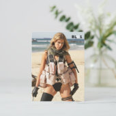 Carte postale Irak - maillot de bain modèle VJ7T58 (Debout devant)