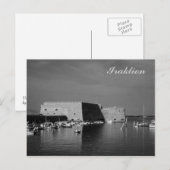 Carte Postale Iraklion (Devant / Derrière)