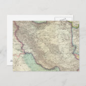 Carte Postale Iran (Devant / Derrière)