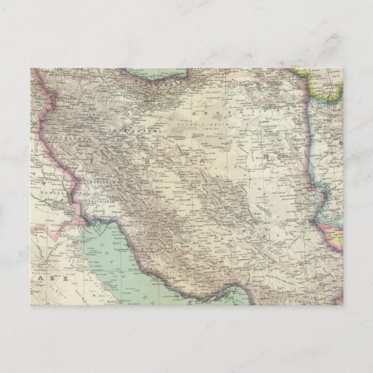 Carte Postale Iran (Devant)