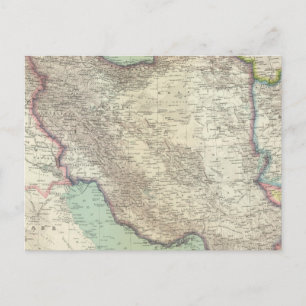 Carte Postale Iran