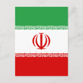 Carte Postale iran (Devant)