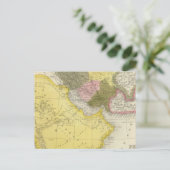 Carte Postale Iran et Arabie saoudite (Debout devant)