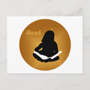 Carte Postale iRead