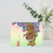 Carte Postale Irezumitora (Debout devant)