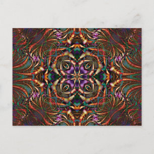 Carte postale Iris