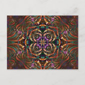 Carte postale Iris (Devant)