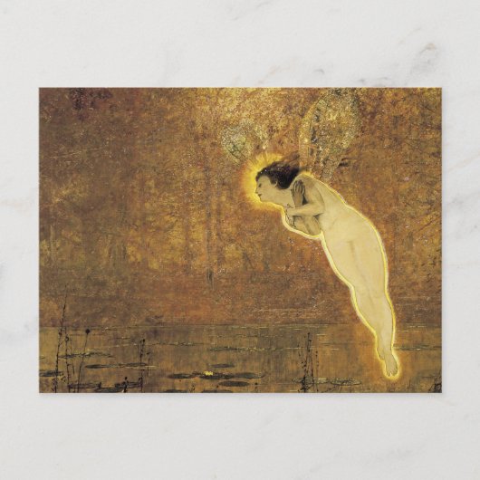 Carte Postale Iris, Spirit of the Rainbow (Devant)