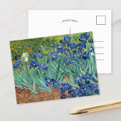 Carte Postale Irises | Vincent van Gogh
