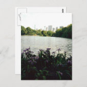 Carte Postale irisesmmm 001 (Devant / Derrière)