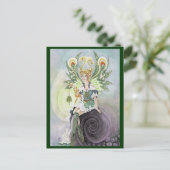 Carte Postale Irish Faery (Debout devant)