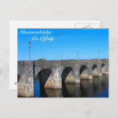 Carte postale Irish Images (Devant / Derrière)