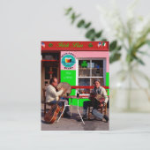 Carte postale Irish Images (Debout devant)