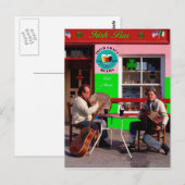 Carte postale Irish Images (Devant / Derrière)