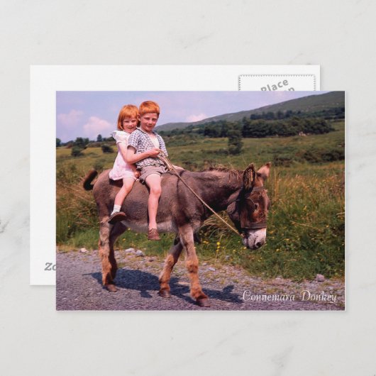 Carte postale Irish Images (Devant / Derrière)