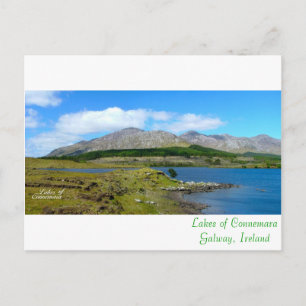 Carte postale Irish Images