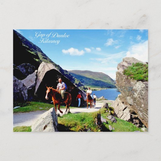 Carte postale Irish Images (Devant)