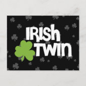 Carte Postale Irish Twin (Devant)
