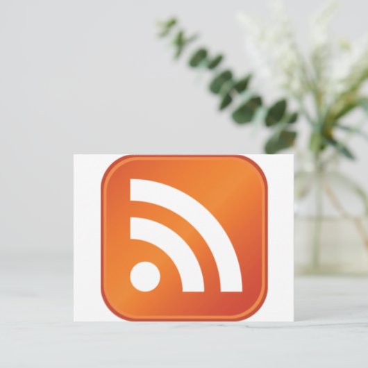 CARTE POSTALE IRL RSS (Debout devant)