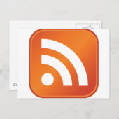 CARTE POSTALE IRL RSS (Devant / Derrière)