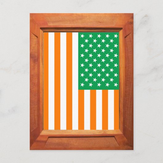 Carte Postale irlandais (Devant)