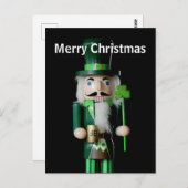 Carte Postale Irlandais (Devant / Derrière)