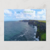 Carte postale irlandaise (Devant)