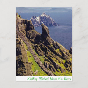 Carte postale irlandaise