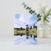 carte postale irlandaise (Debout devant)