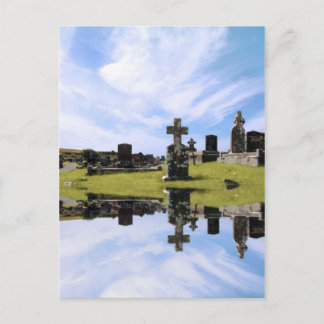 carte postale irlandaise