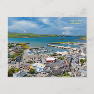 Carte postale irlandaise