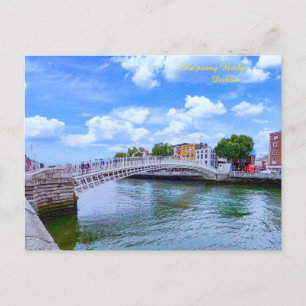 Carte postale irlandaise