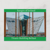 Carte postale irlandaise (Devant)