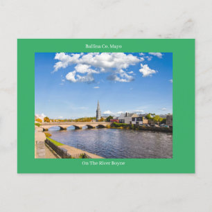 Carte postale irlandaise