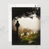 Carte Postale Irlande (Devant / Derrière)