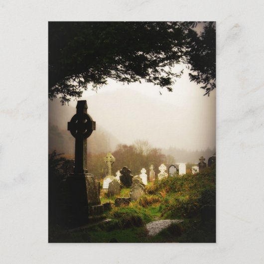 Carte Postale Irlande (Devant)