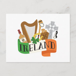 Carte Postale Irlande