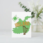 Carte Postale Irlande (Debout devant)
