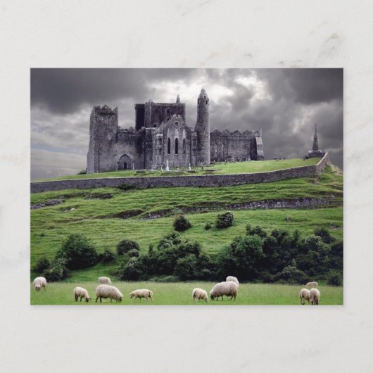 Carte Postale Irlande (Devant)