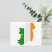 Carte Postale Irlande (Debout devant)