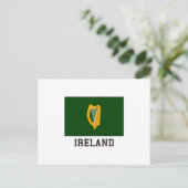 Carte Postale Irlande (Debout devant)